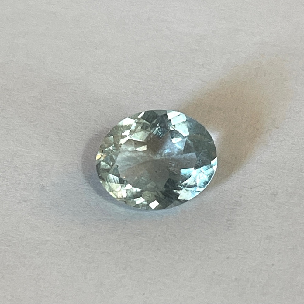 Genuine Aquamarine Gemstone